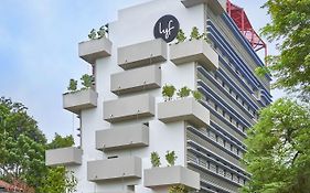 Lyf One-North Singapore